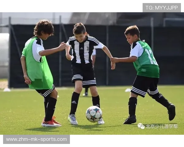 尤文图斯计划推出线上青训课程，打造全球青训新生态
