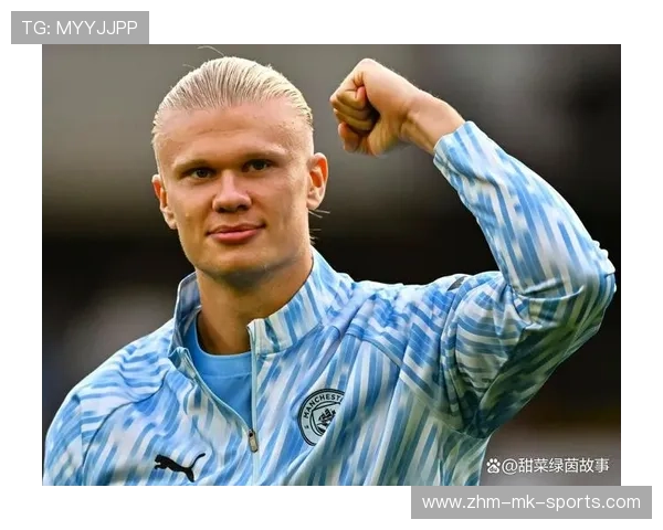 曼城急寻哈兰德“接班人”，未来锋线之争即将开启