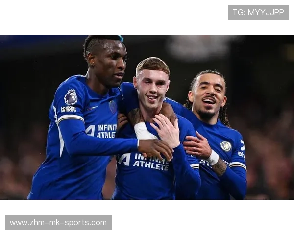 切尔西中场换人后攻势持续增强，胜利的关键就在这里！